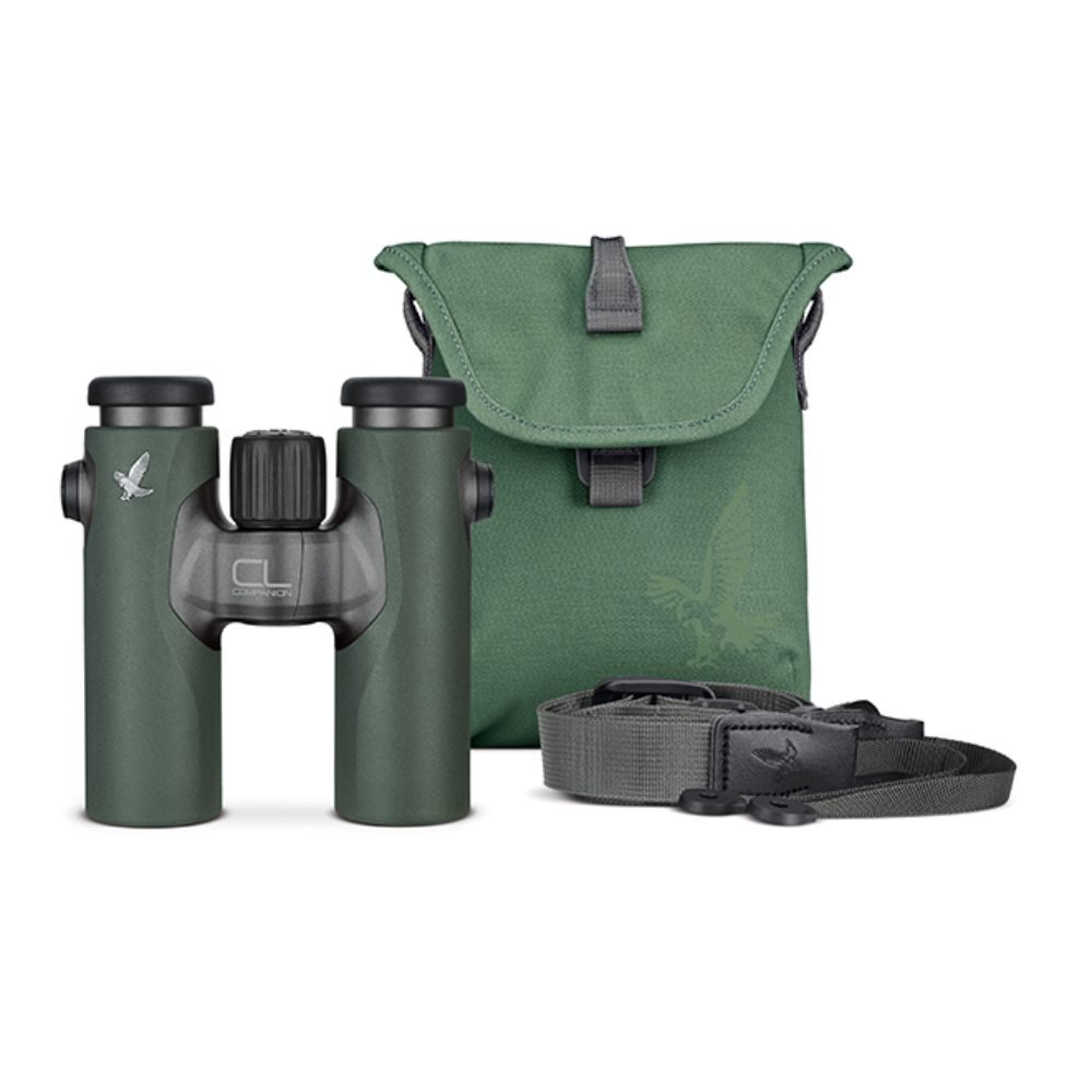 Swarovski CL Companion 8x30 B Groen met Urban Jungle Accessory Package