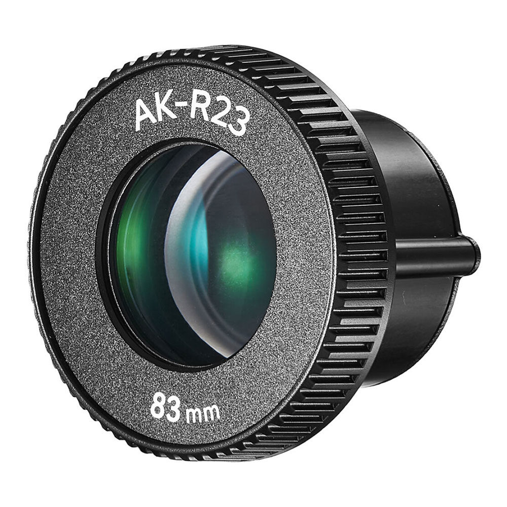 Godox AK-R23 83mm Lens voor AK-R21 Projection Attachment