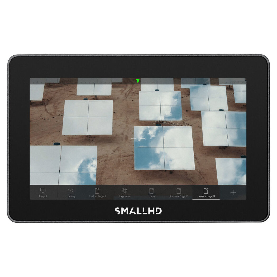 SmallHD Indie 5 Touchscreen On-Camera Monitor