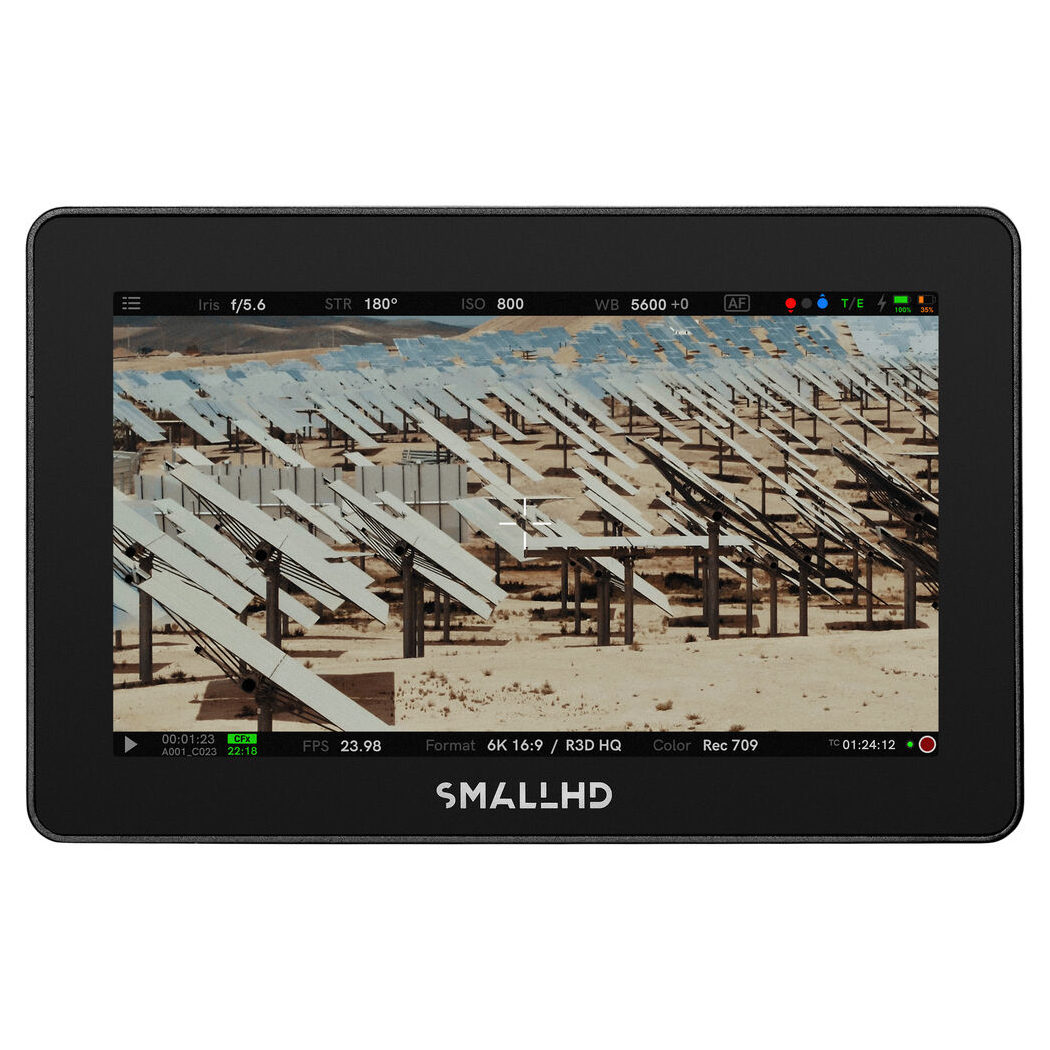 SmallHD Cine 5 Touchscreen On-Camera Monitor