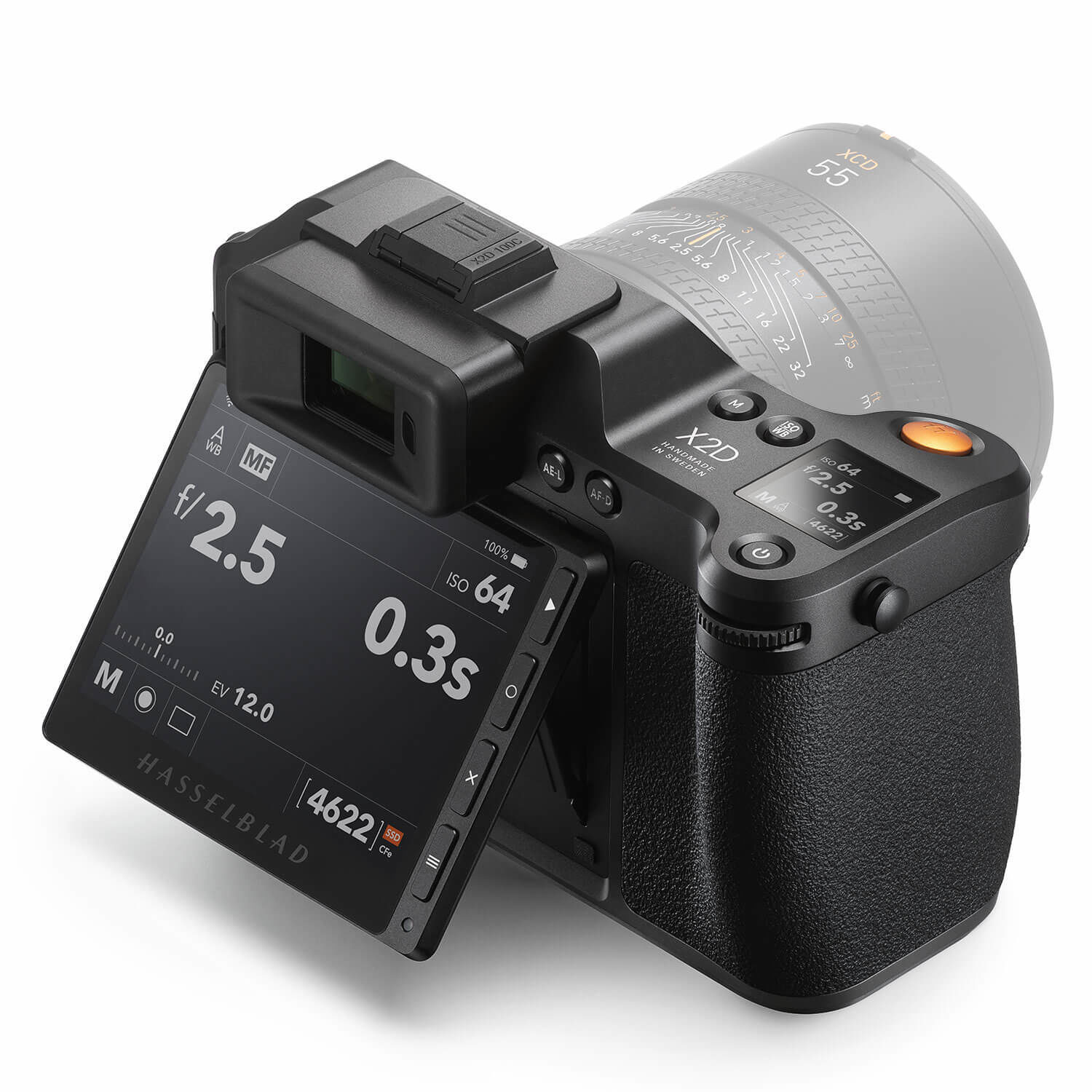 Hasselblad X2D 100C Lightweight Field Kit kopen? | Cameranu