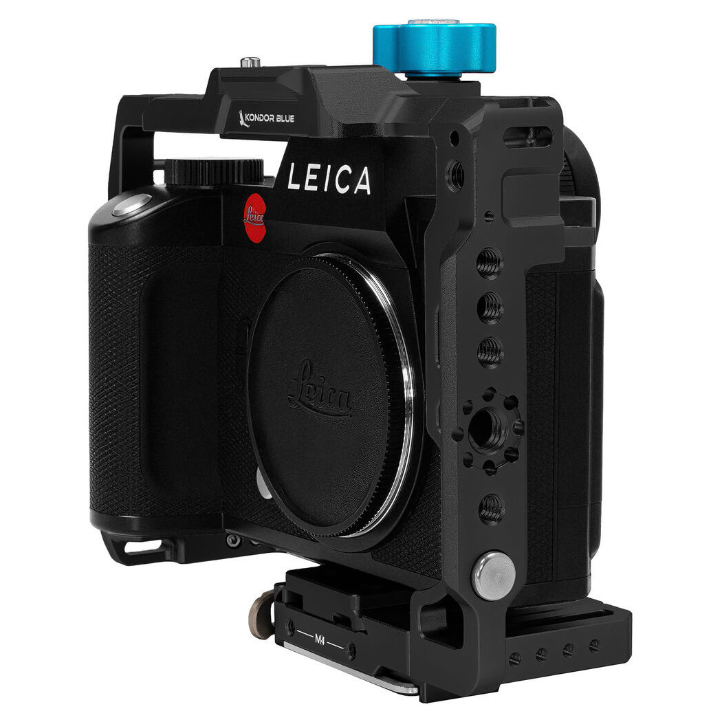 Kondor Blue Leica SL2/SL2S Cage Zwart kopen? Cameranu