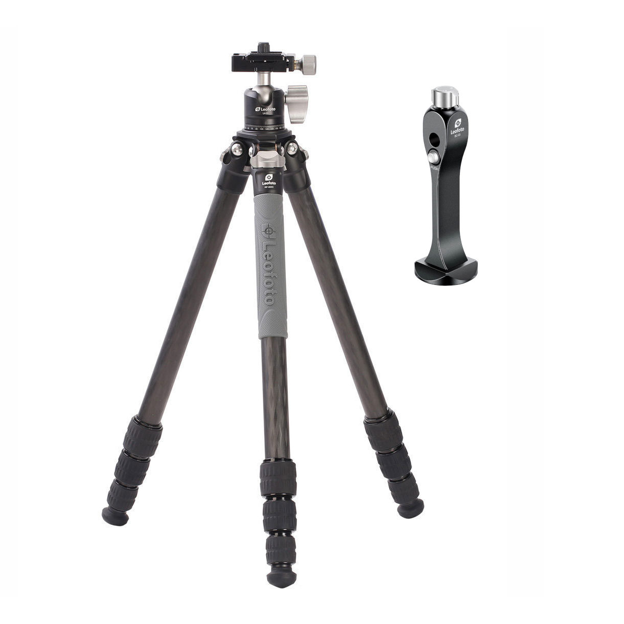 Leofoto Verrekijkers en Telescopen statief kit