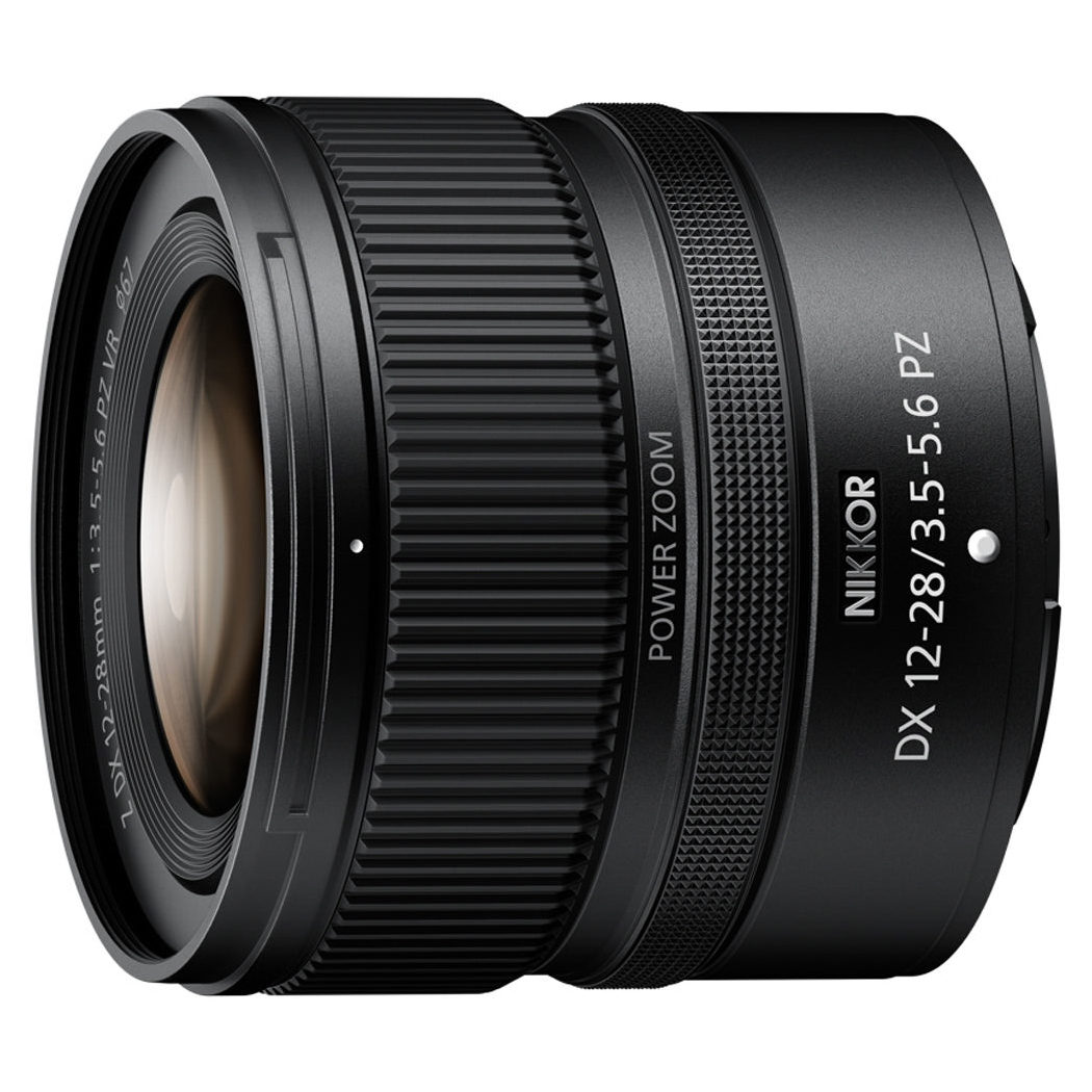 Nikon Z DX 12-28mm f/3.5-5.6 PZ VR objectief