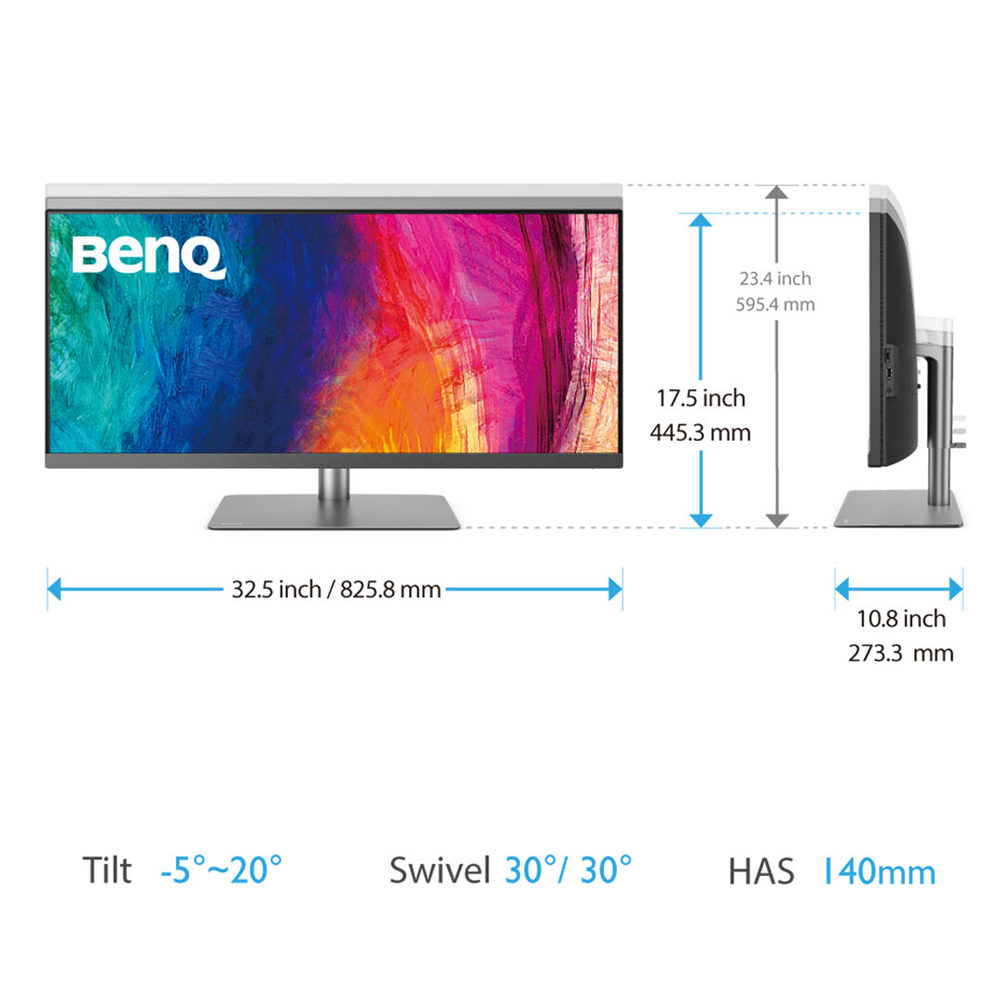 BenQ PD3420Q 34 inch monitor kopen? | Cameranu