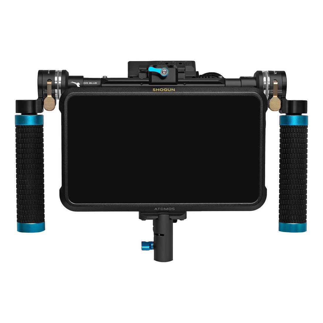 Kondor Blue Directors Monitor Pro Kit Raven Black | Cameranu