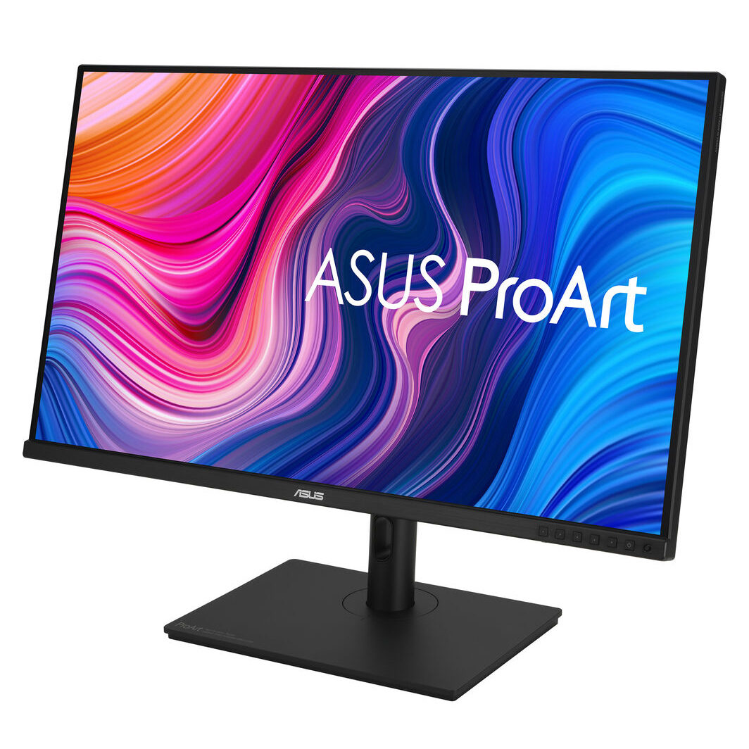 ASUS ProArt Display PA329CV 813 cm (32") 3840 x 2160 Pixels 4K Ultra HD Zwart monitor
