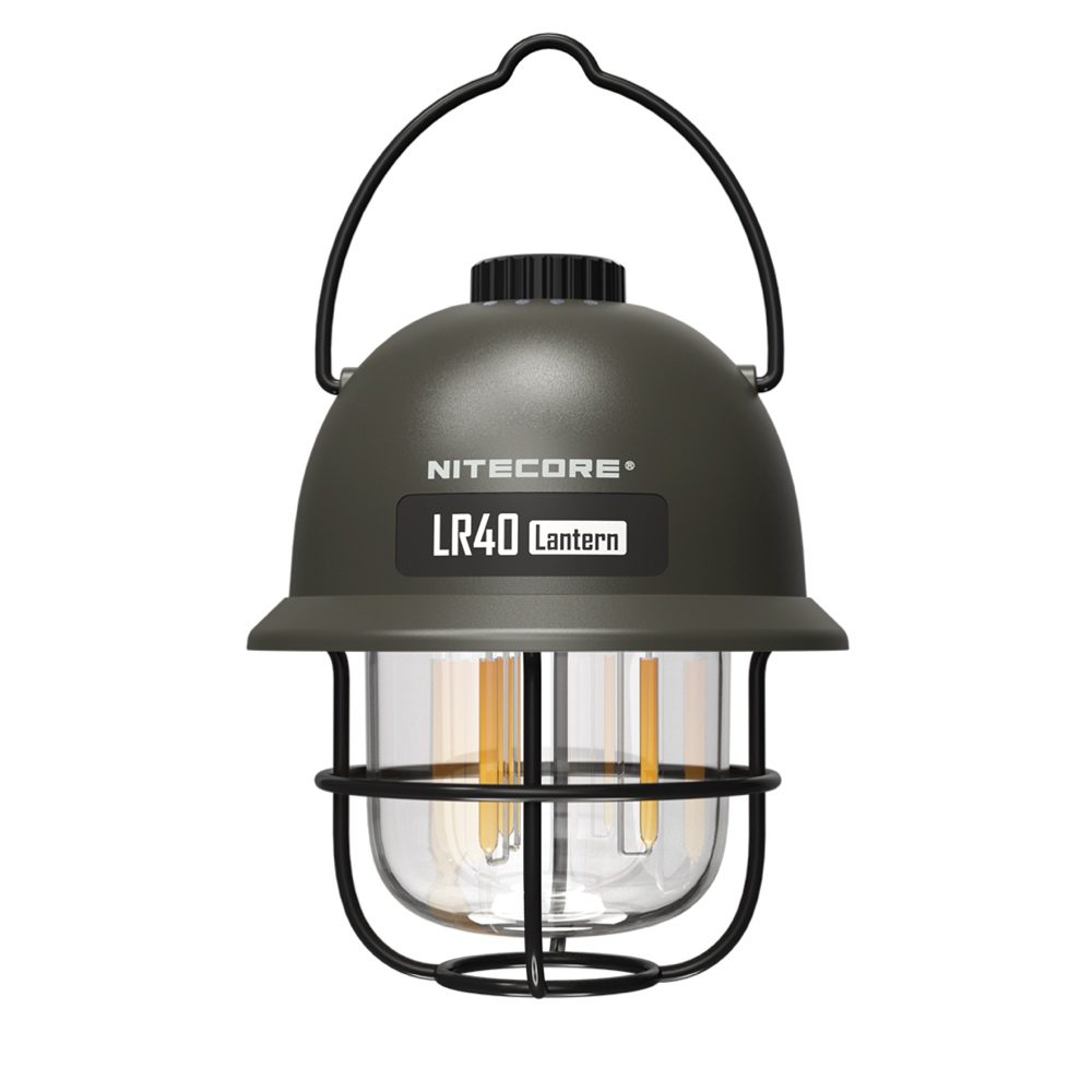 CameraNU Nitecore LR40 Multifunctional USB-C Rechargeable Camping Lantern aanbieding