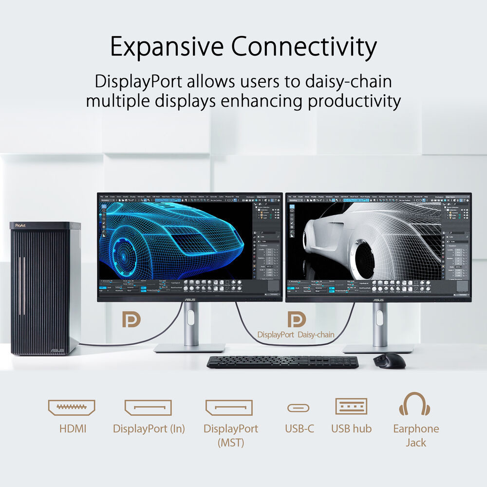 Asus ProArt PA279CRV 27 inch monitor kopen? Cameranu
