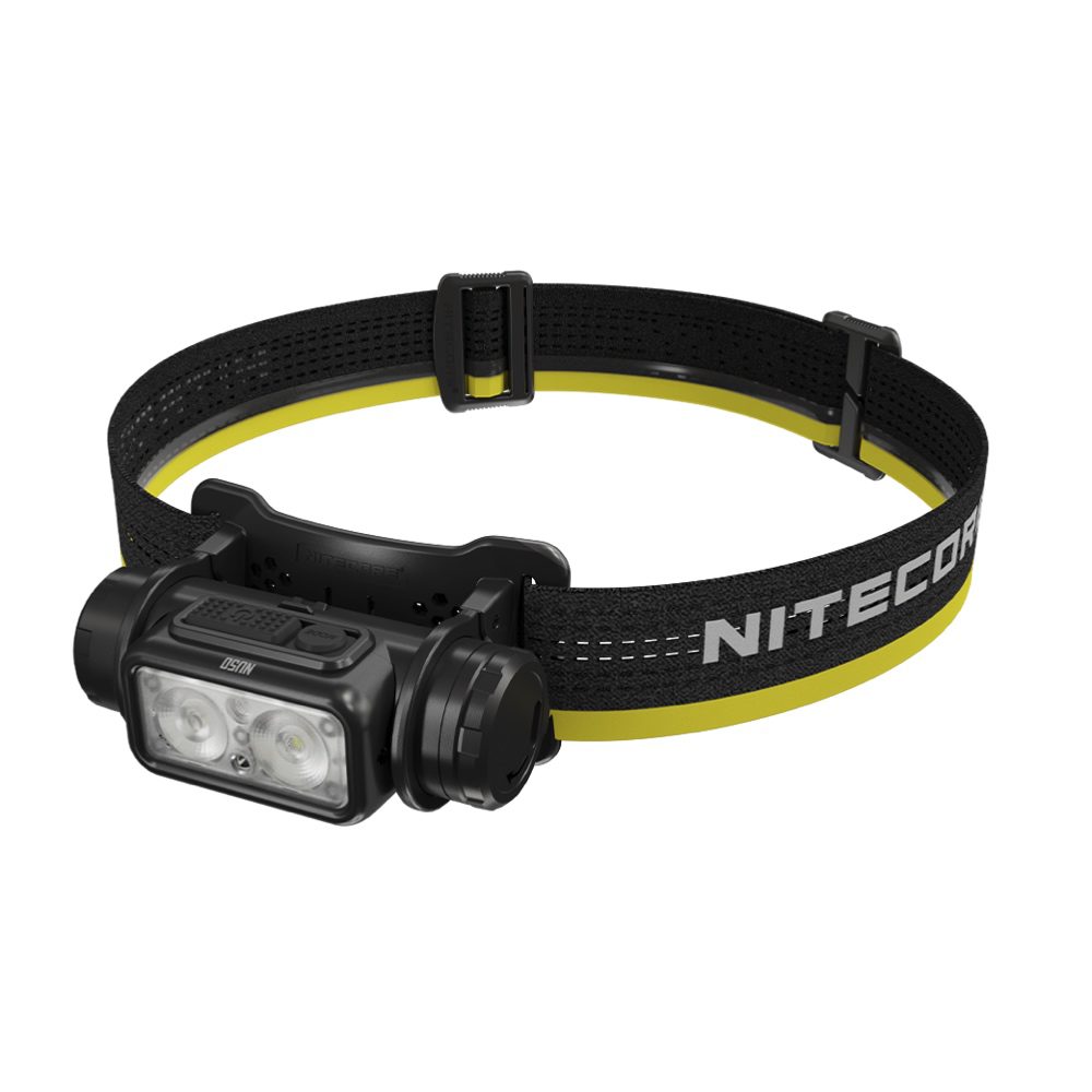 CameraNU Nitecore NU50 Rechargeable LED Headlamp aanbieding