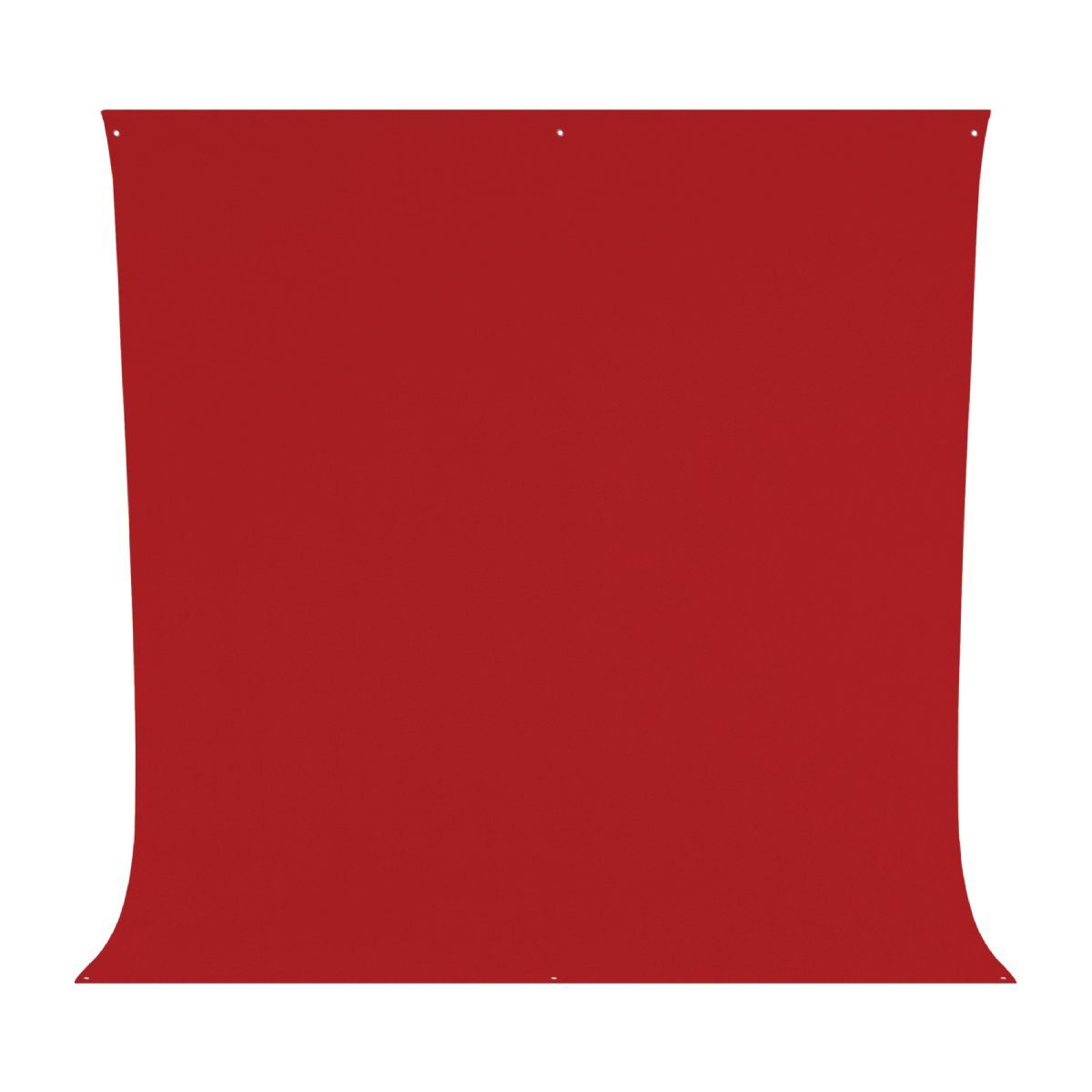 Westcott Wrinkle-Resistant Backdrop - Scarlet Red (9' x 10')