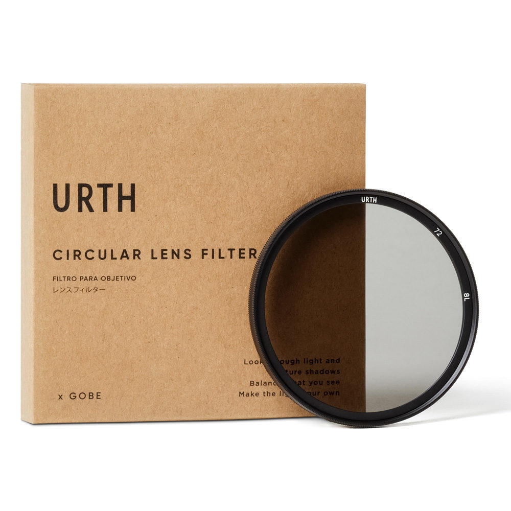 Urth 72mm CPL Polarizing Filter