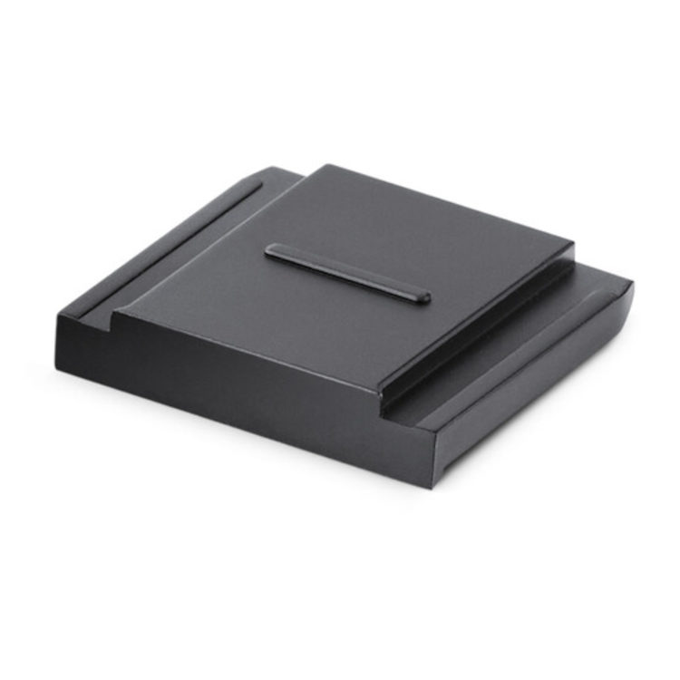 Leica Hotshoe Cover Zwart