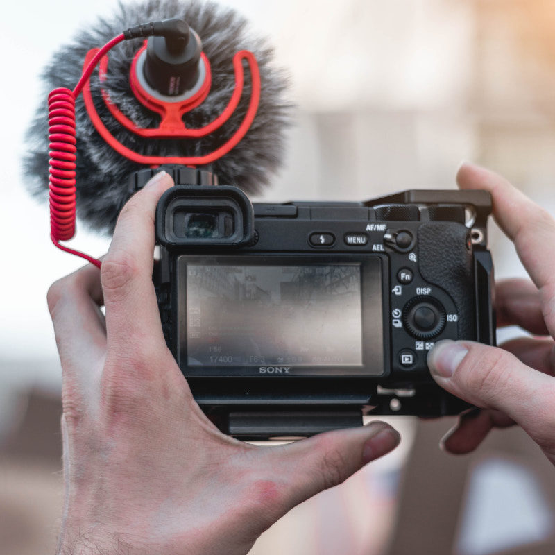 Videowalk - Sjoerd Wesselink - Amsterdam - 16 juni 2023 15:00 - 18:00