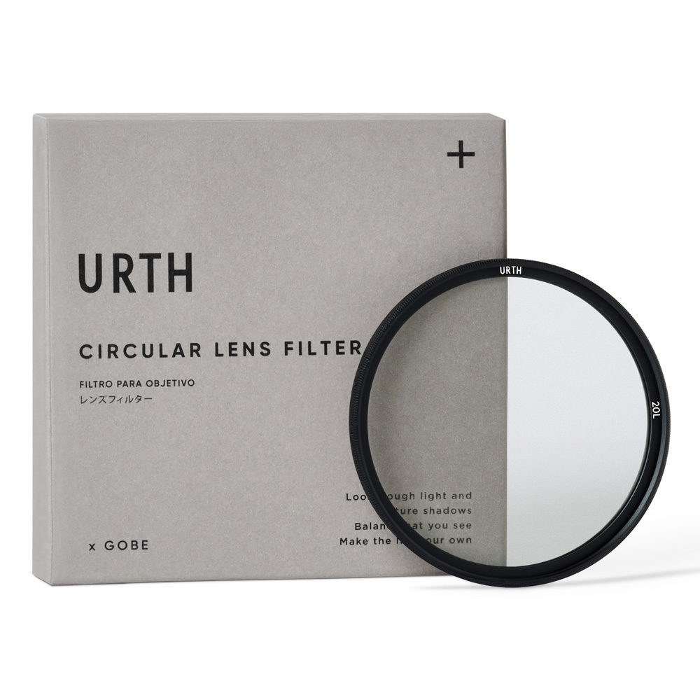 Urth 46mm Ethereal 1/8 Diffusion Lens Filter Plus+