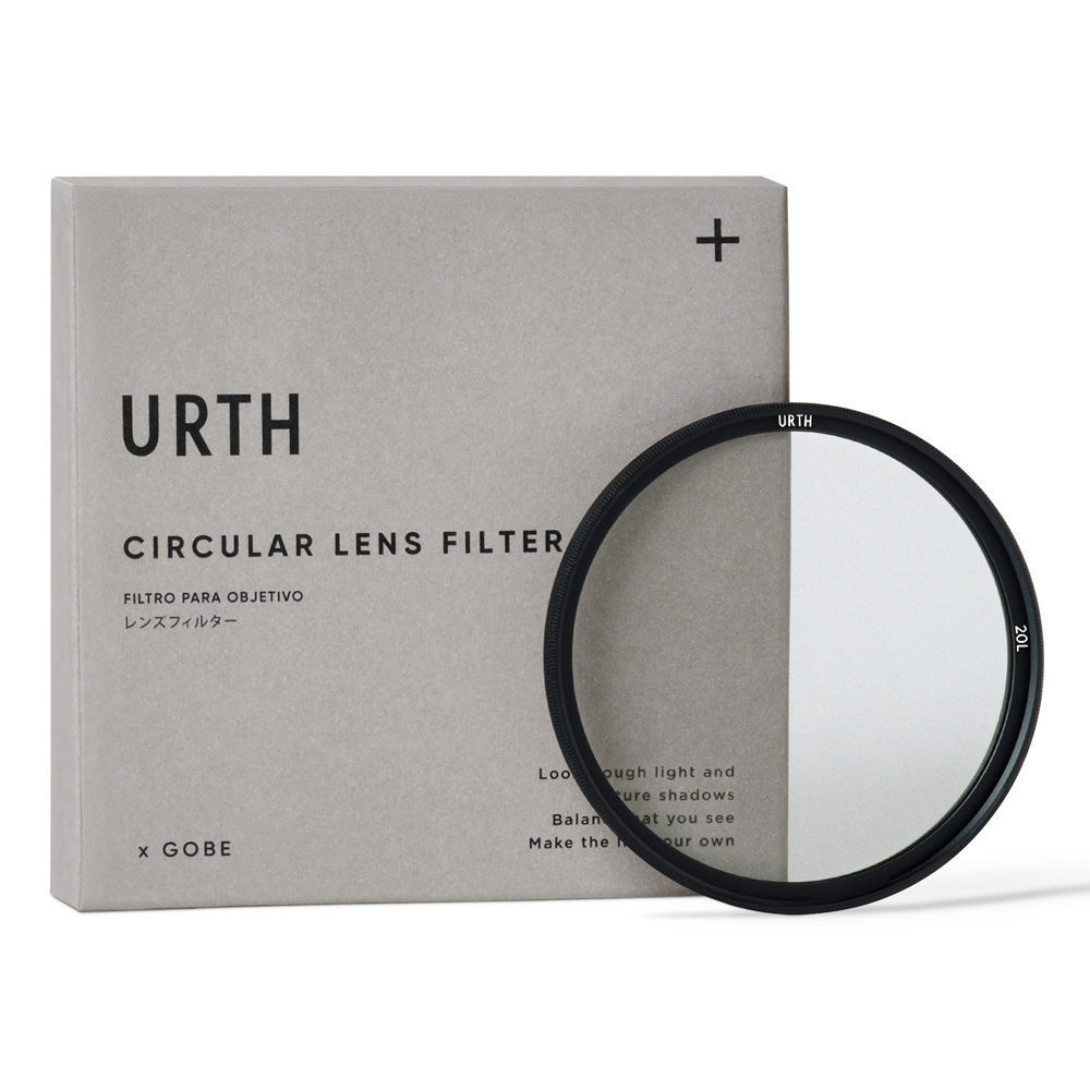 Urth 39mm Ethereal ¼ Diffusion Lens Filter (Plus+)