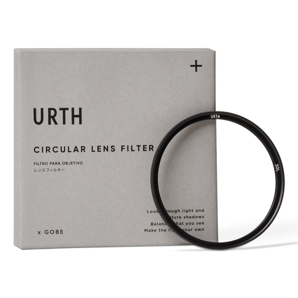 Urth 39mm UV Lens Filter Plus+