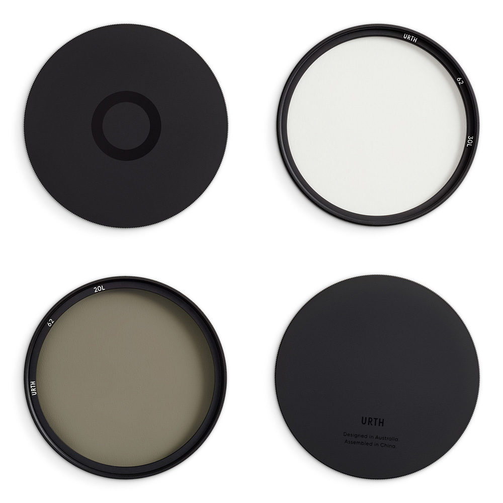 Urth 62mm Magnetic Duet Kit Plus+ (UV+CPL)