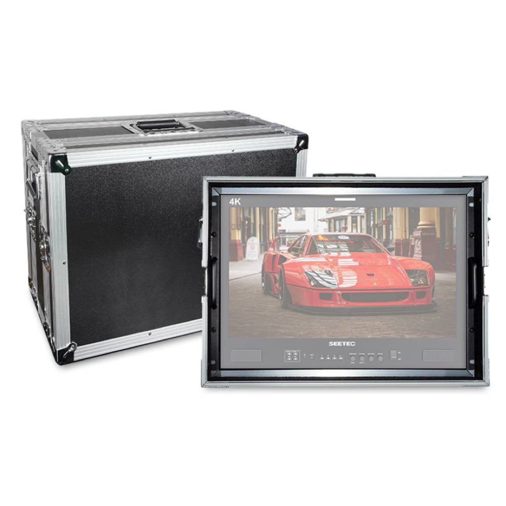 Seetec Metalen Koffer voor Seetec LUT215 21.5″ (D200141)