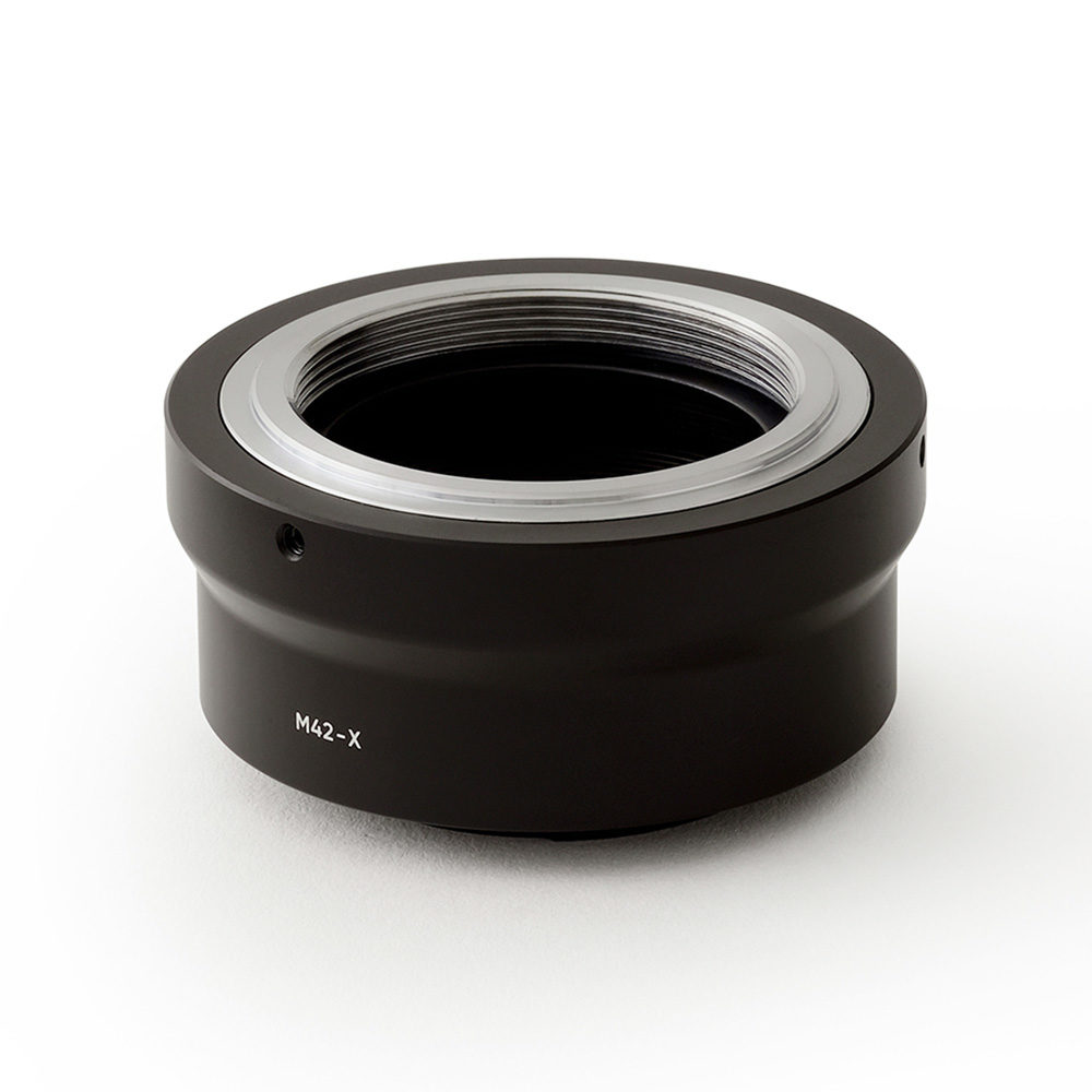 Urth Manual Lens Mount Adapter M42 Fujifilm X
