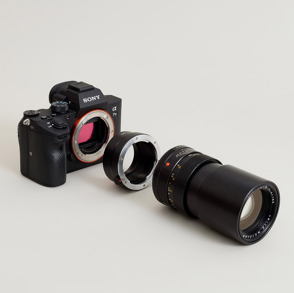 Urth Lens Mount Adapter Leica R Sony E kopen? Cameranu