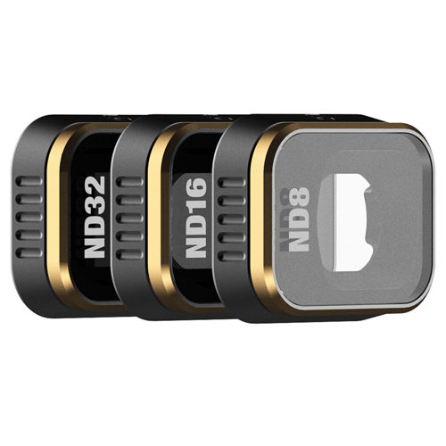 PolarPro DJI Mavic 3 Pro Shutter Collection (ND8 ND16 ND32)