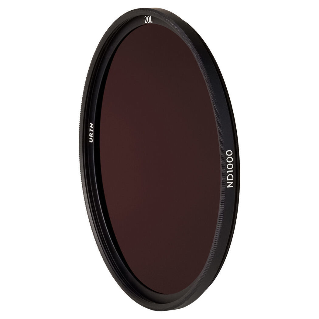 Urth ND1000 (10 Stop) Lens Filter Plus+ 58mm