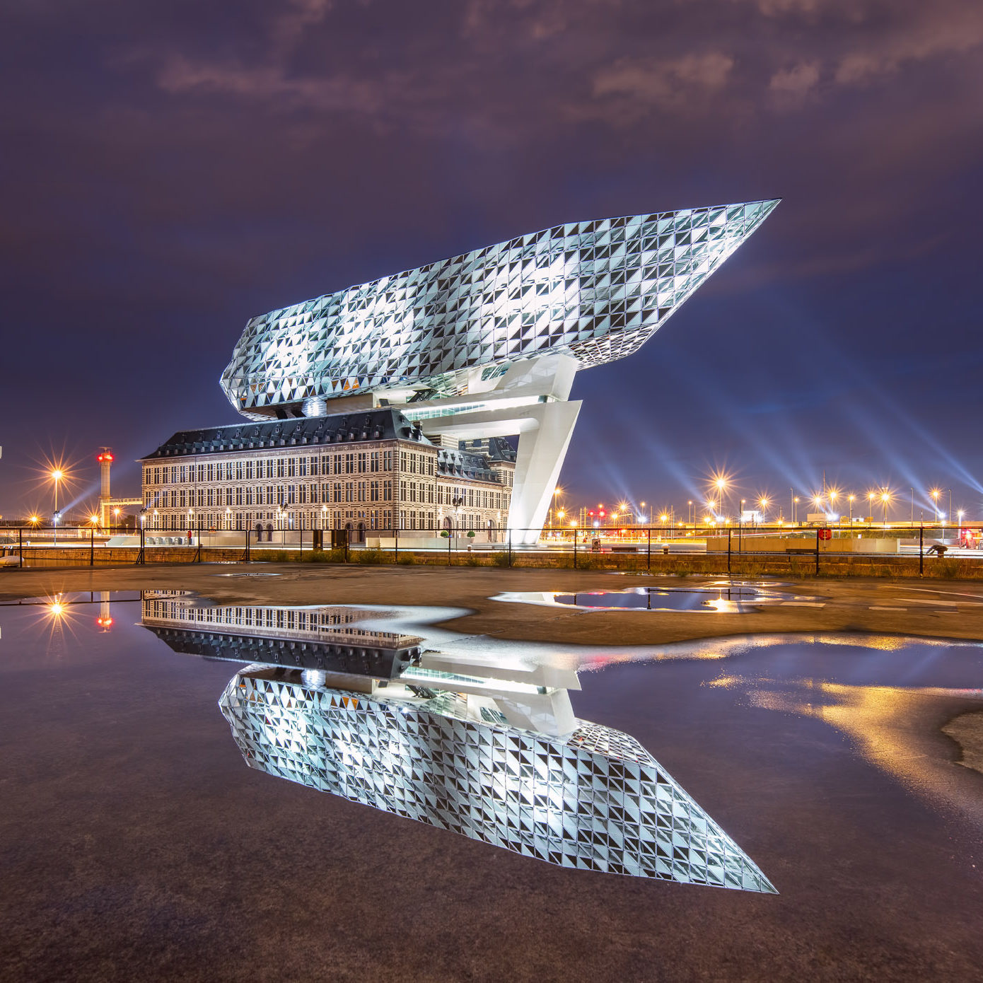 Masterclass Architecture Photo Tour - Tony Vingerhoets - Antwerpen - 7 oktober 2023