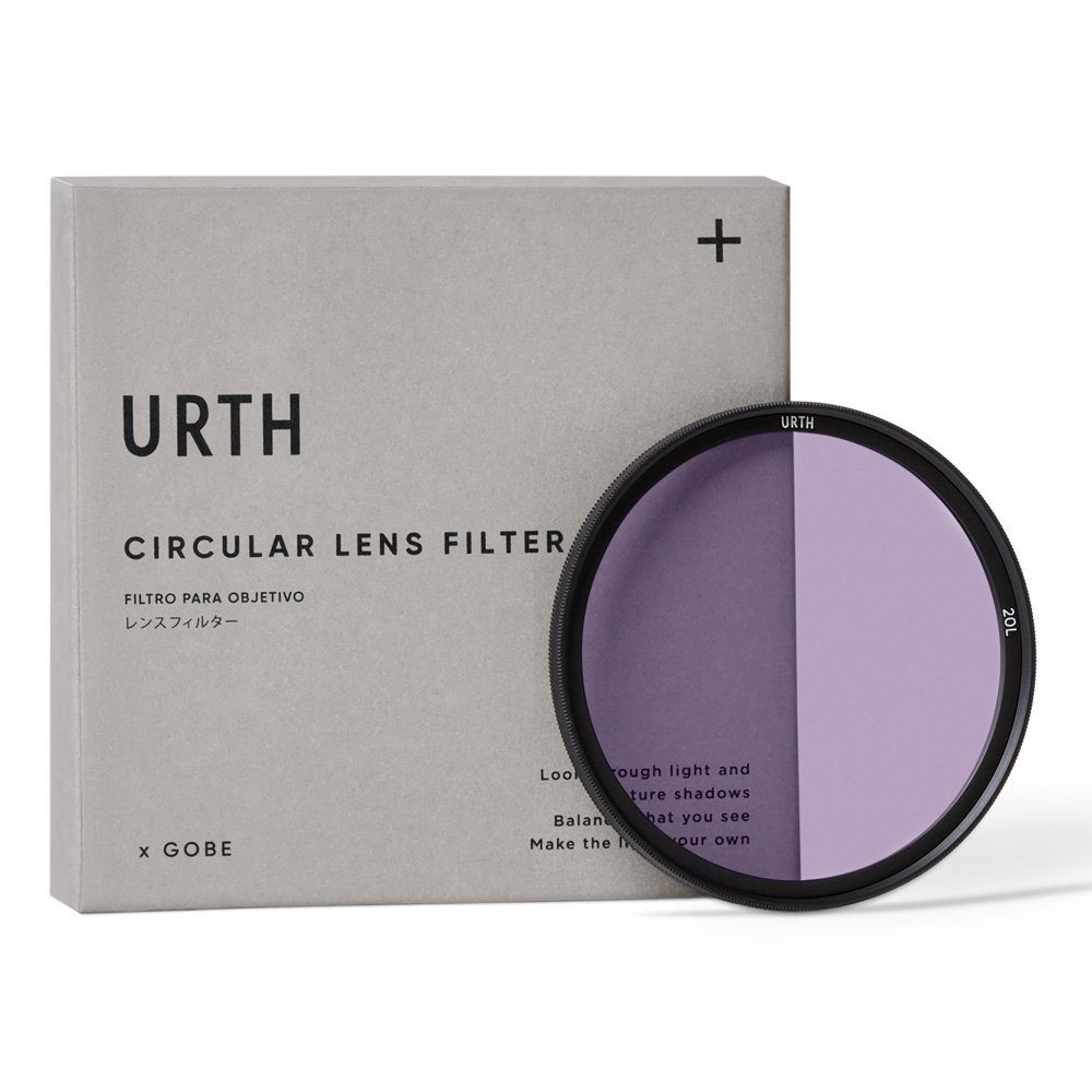 Urth 82mm Neutral Night Lens Filter Plus+