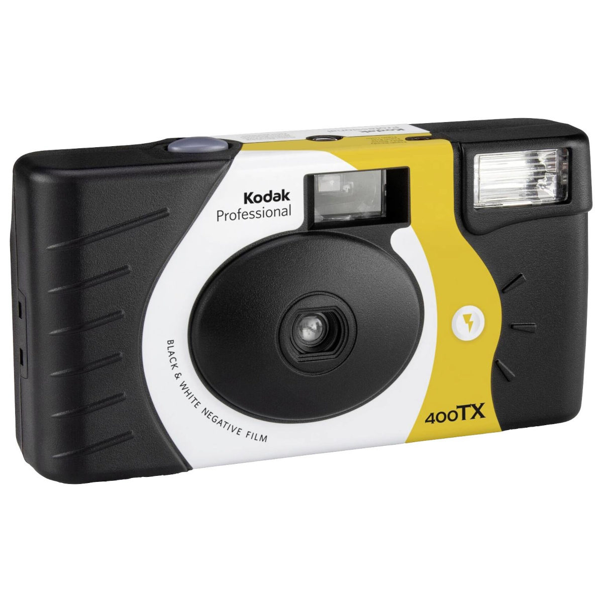 Kodak Professional Tri-X Black & White 400 - 27 Exposure Single Use Camera (LET OP: alleen ZWART/WIT opnames)