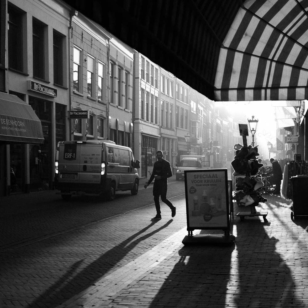 Workshop Straatfotografie - Bouke Peterson - Kampen - 30 september 2023