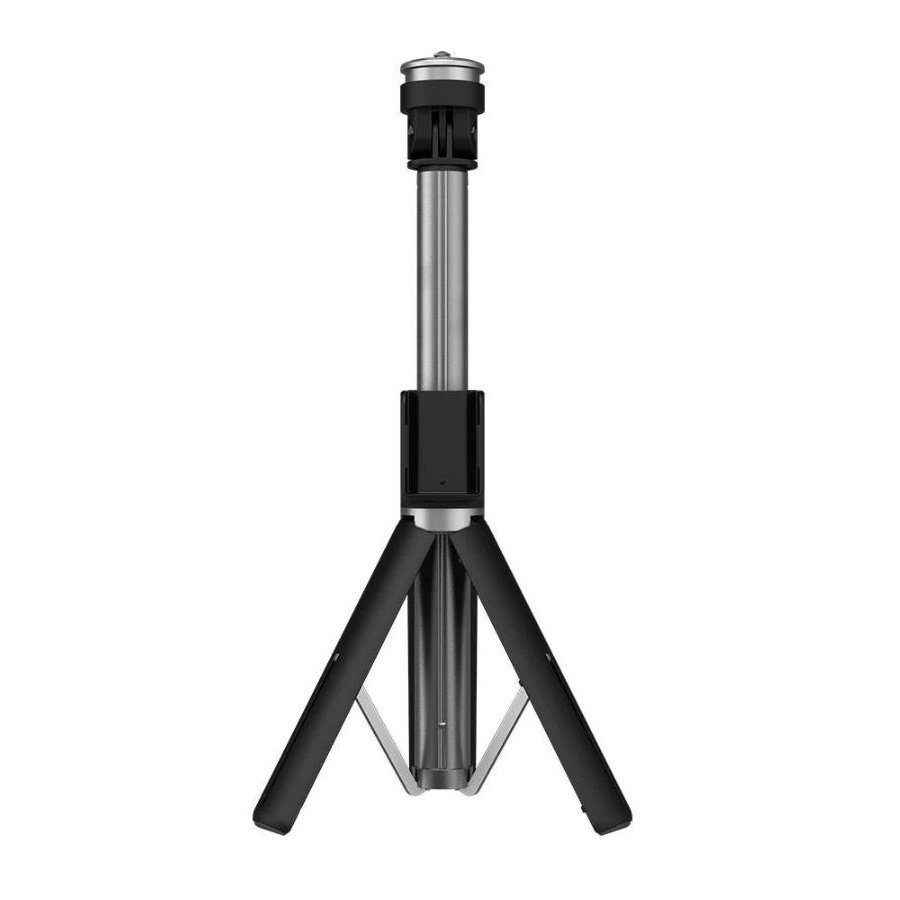 Hohem Extendable Tripod Selfie stick black (no remote)