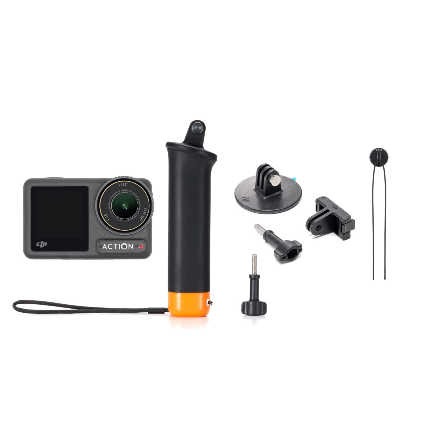 DJI Osmo Action 4 Standard Combo Surfing Kit