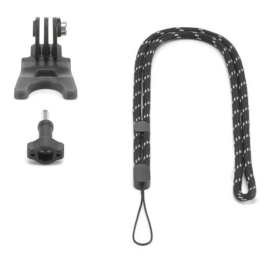 DJI Osmo Action - Bite Mount - Bijt bevestiging