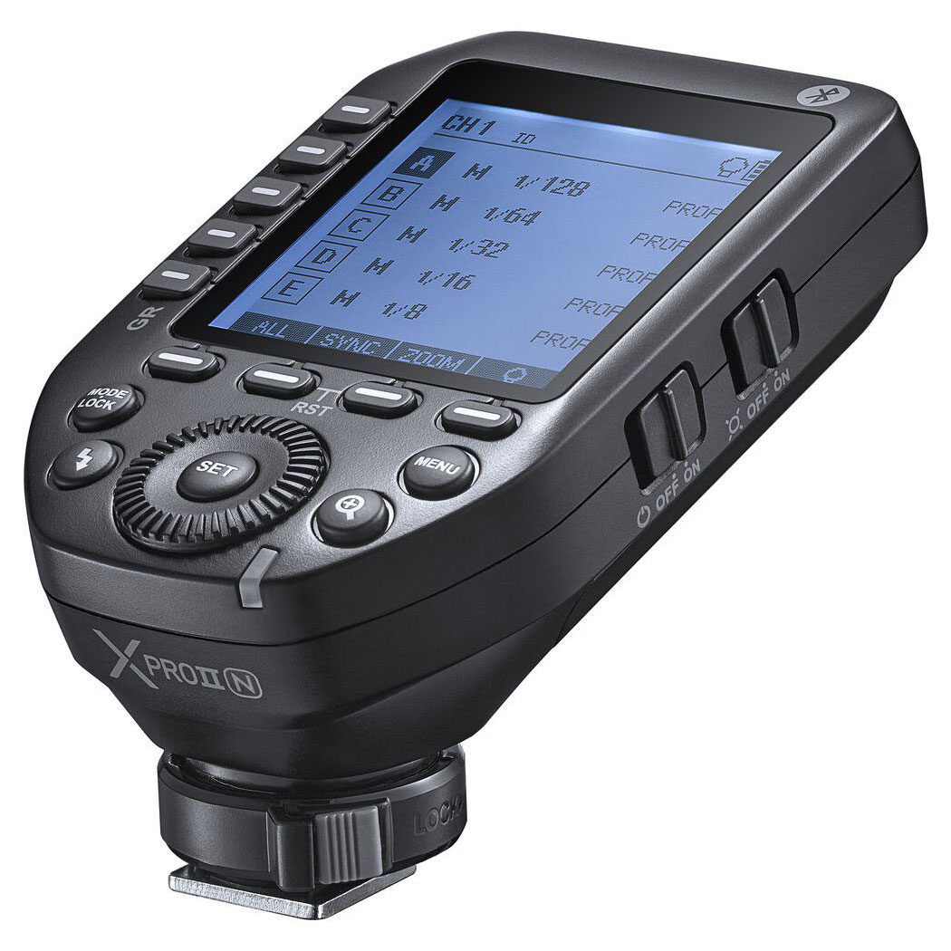 Godox X PRO-N II Transmitter voor Nikon kopen? | Cameranu