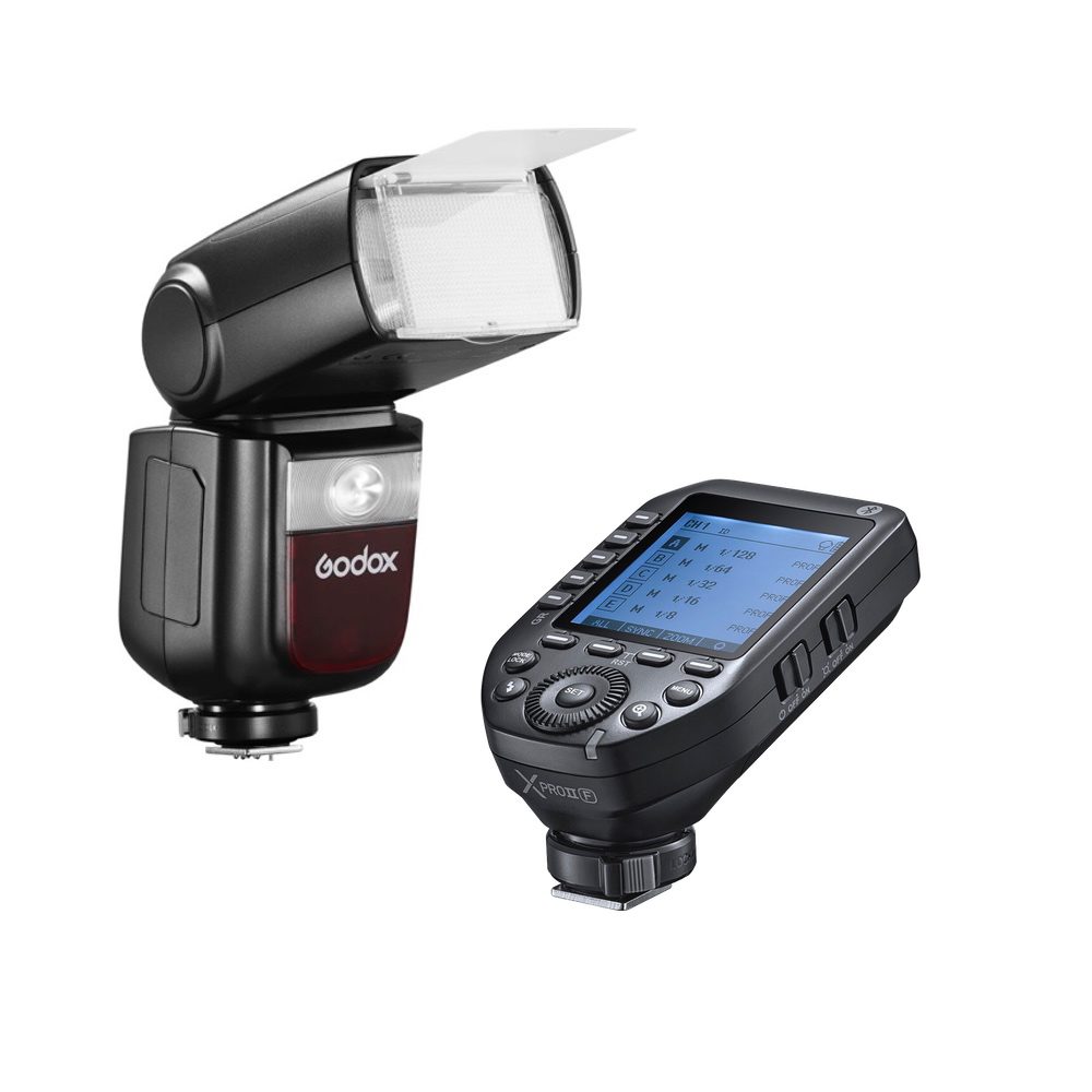 Godox Speedlite V860III Fujifilm X-PRO II Trigger Kit