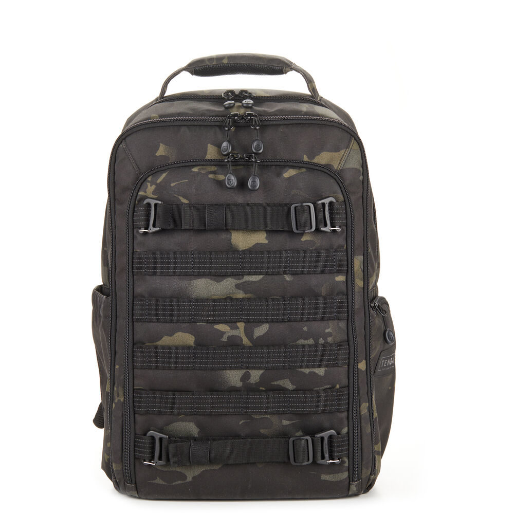 Tenba Axis V2 16L Road Warrior rugzak Multicam Zwart