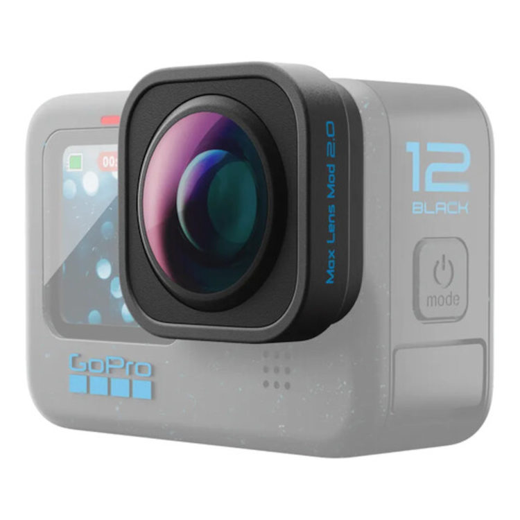 GoPro Max Lens Mod 2.0 HERO12
