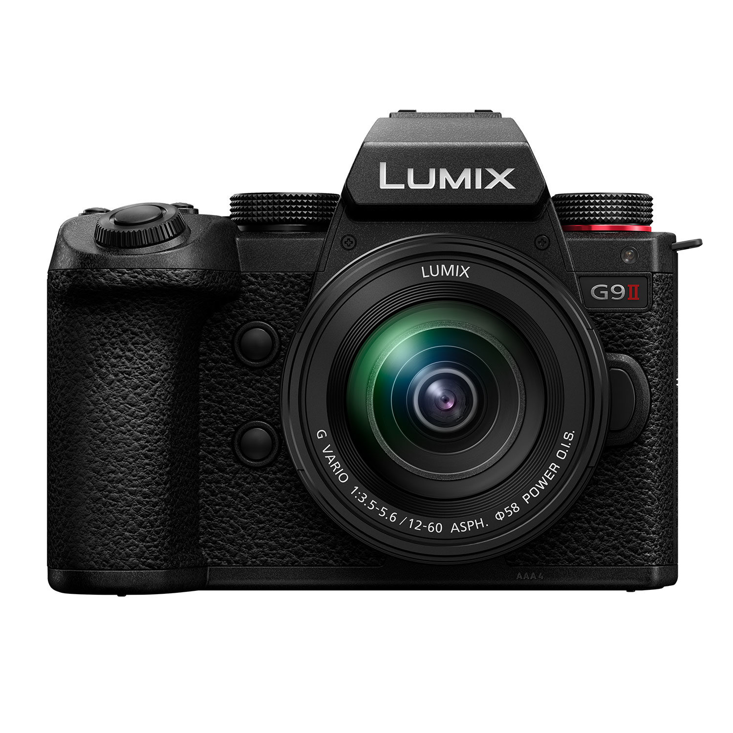 Panasonic DC-G9 II + LUMIX G 12-60mm f/3.5-5.6