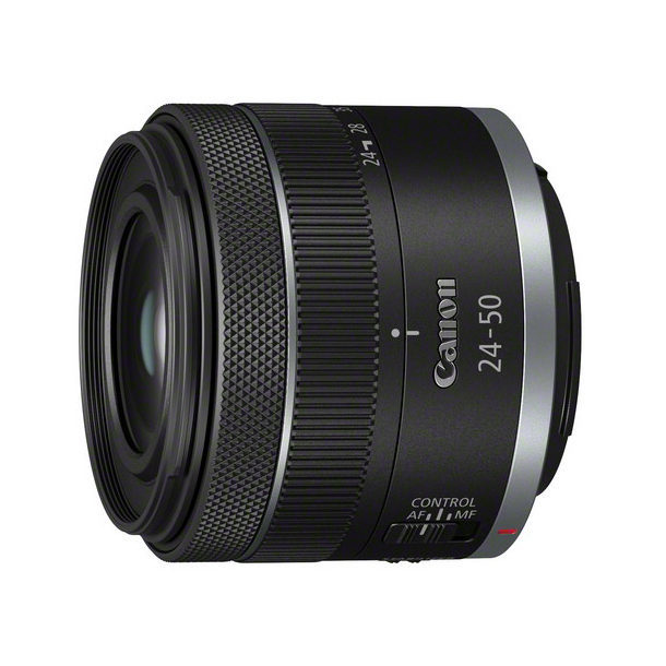 Canon RF 24-50mm f/4.5-6.3 IS STM objectief - Bulk