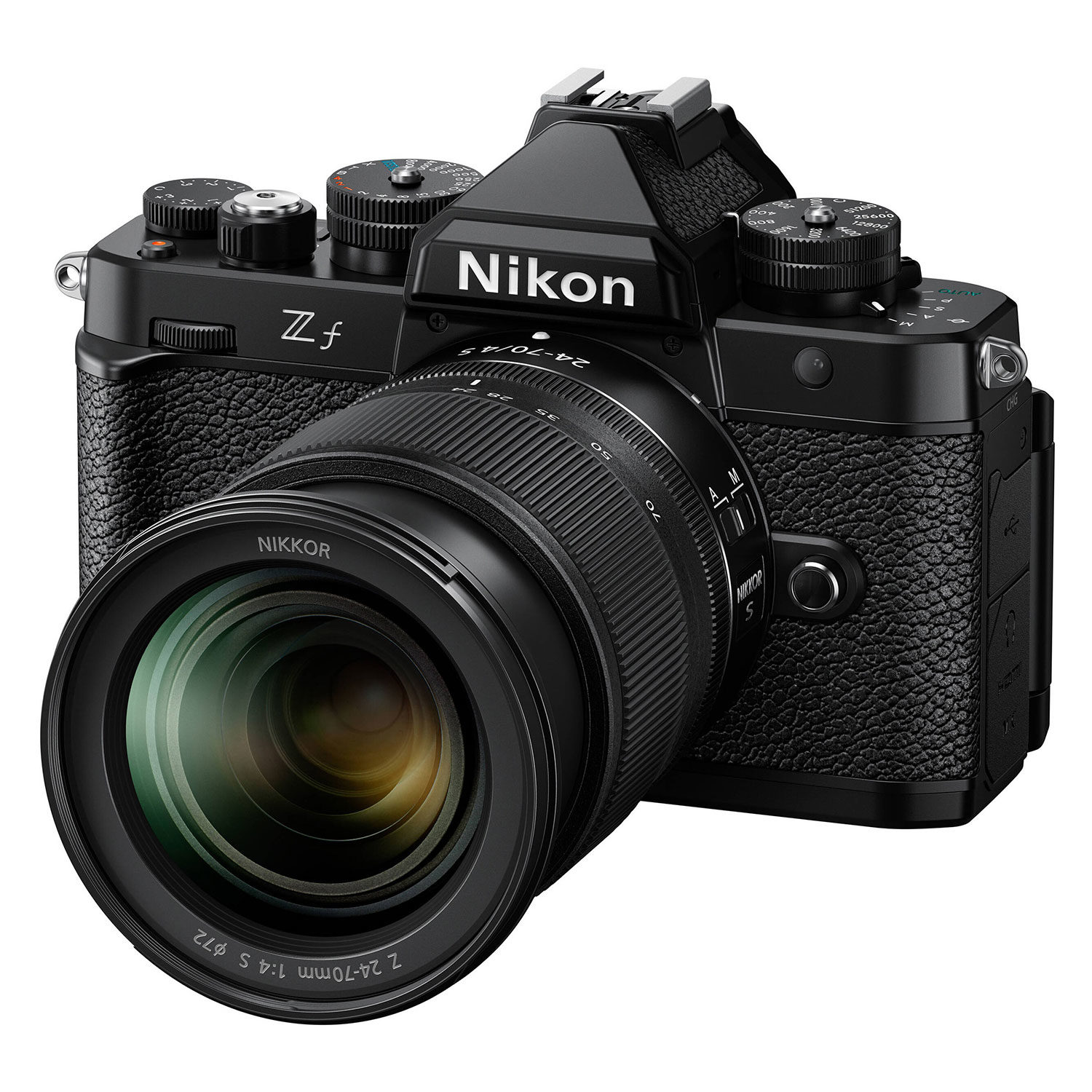 Nikon Z f + NIKKOR Z 24-70mm f/4