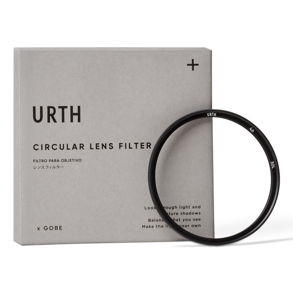 Urth 43mm UV Lens Filter Plus+
