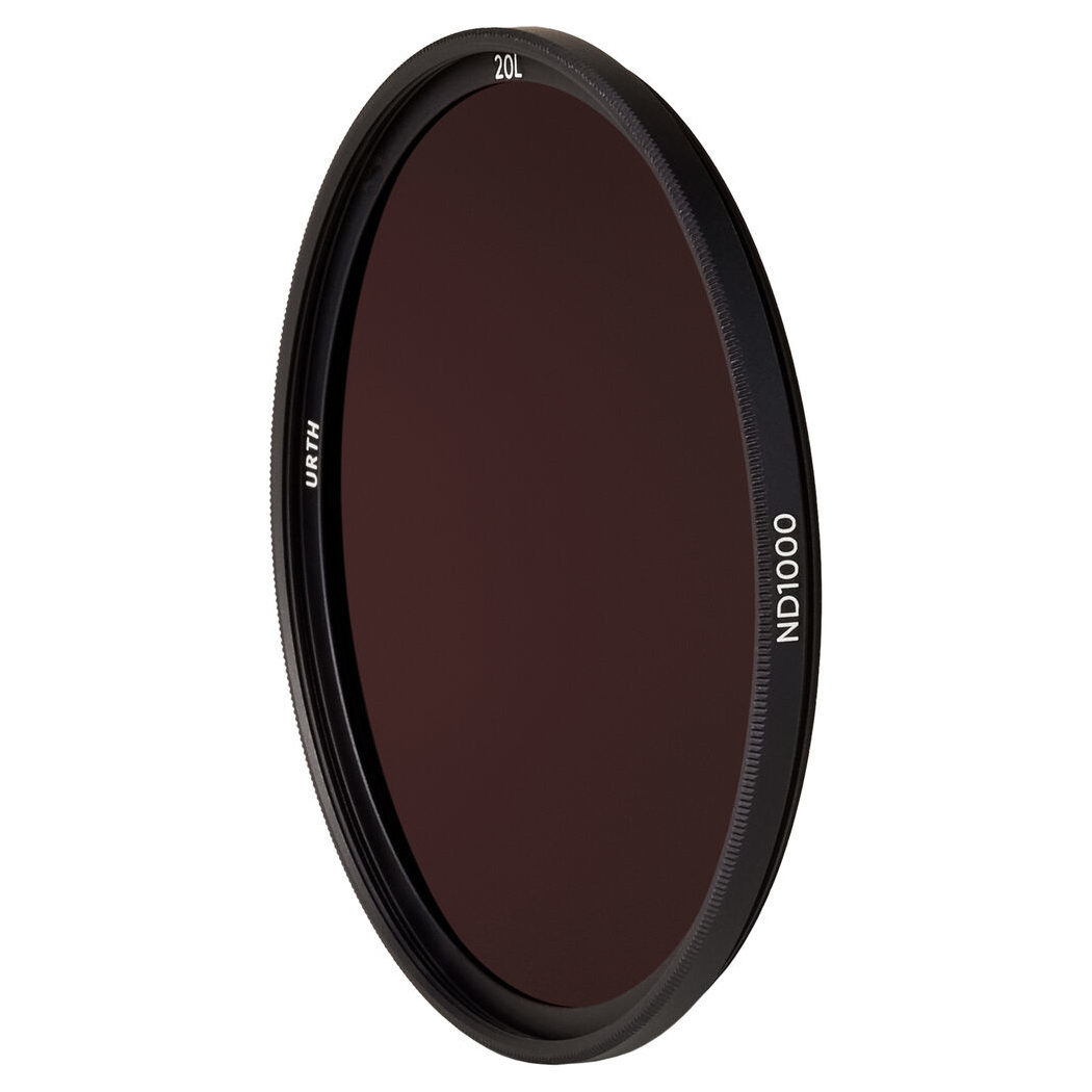 Urth ND1000 (10 Stop) Lens Filter Plus+ 52mm