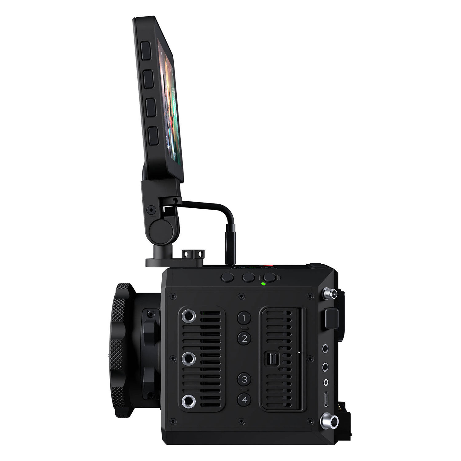 Z CAM E2 F6 Pro cinema camera EFmount kopen? Cameranu