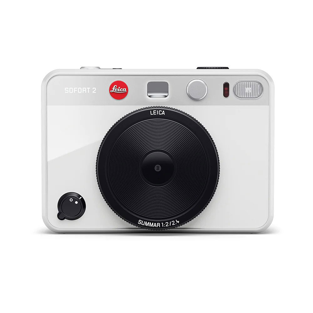 Leica Sofort 2 Wit