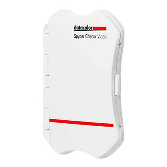 Datacolor Spyder Checkr Video