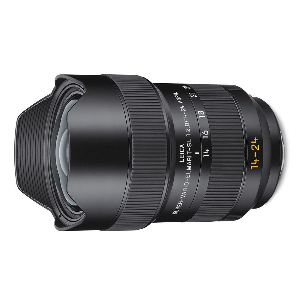 Leica Elmarit-SL 14-24mm f/2.8 L-mount objectief