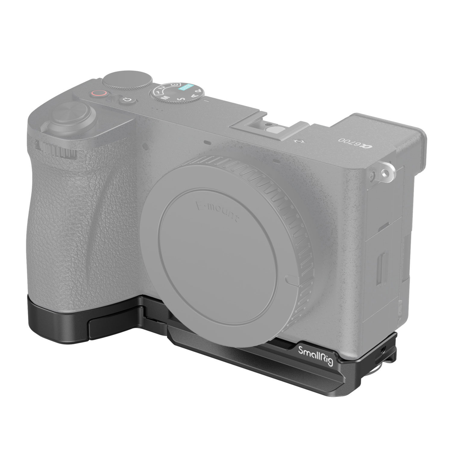 SmallRig 4338 Baseplate for Sony A6700