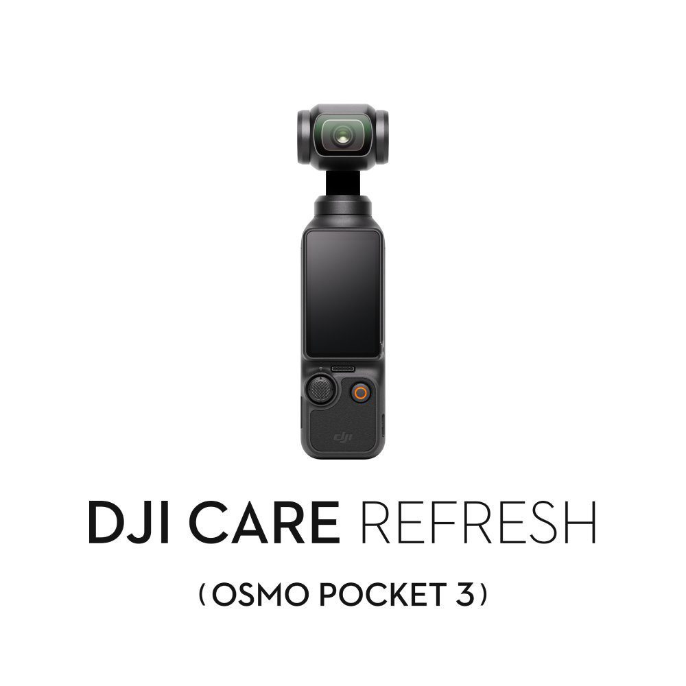 DJI Care Refresh 2-Year Plan DJI Pocket 3 kopen? | Cameranu