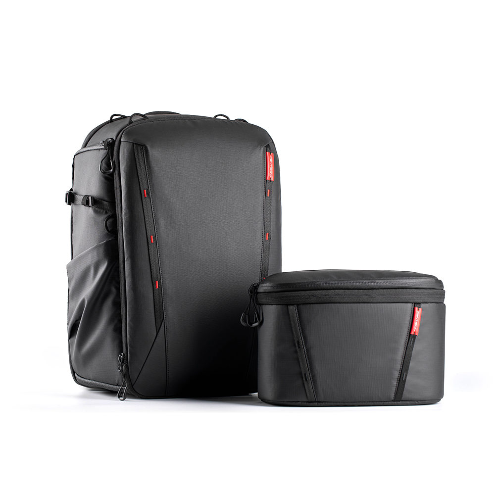 PGYTech Onemo 2 Backpack 25l met uitneembare schoudertas Space Black